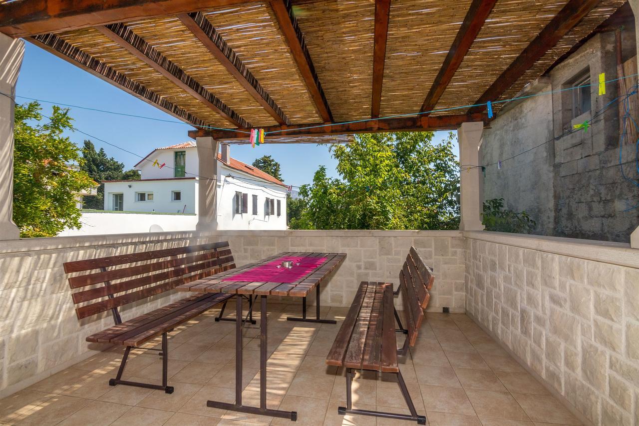 House Sanda Kaštela Buitenkant foto