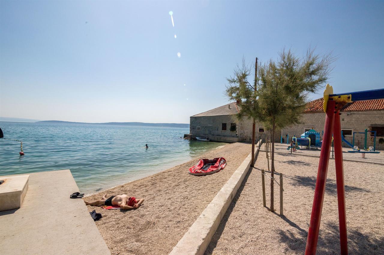 House Sanda Kaštela Buitenkant foto